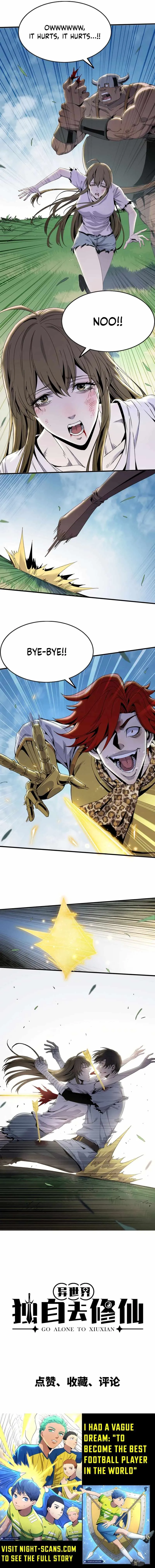 Cultivator’s Ascent: A Solitary Journey Chapter 10 Online - página 8