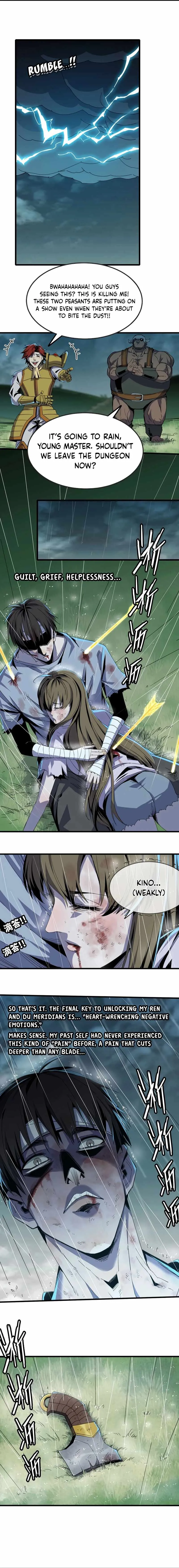Cultivator’s Ascent: A Solitary Journey Chapter 11 Online - página 2