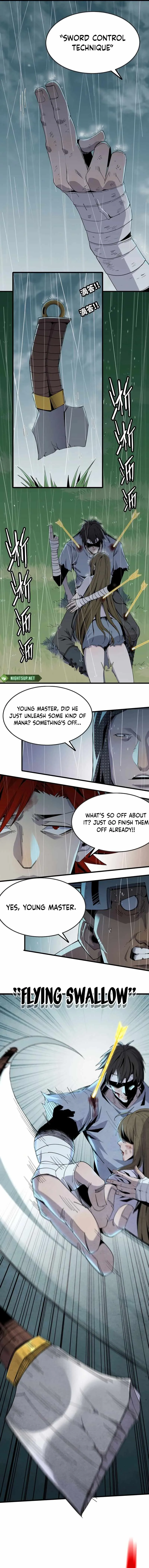 Cultivator’s Ascent: A Solitary Journey Chapter 11 Online - página 3