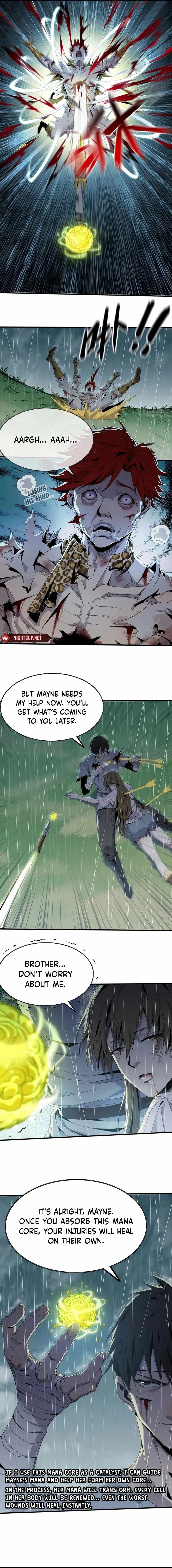 Cultivator’s Ascent: A Solitary Journey Chapter 11 Online - página 6