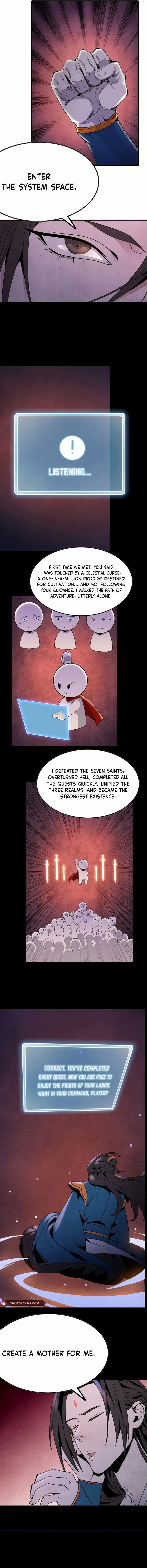 Cultivator’s Ascent: A Solitary Journey Chapter 2 Online - página 16