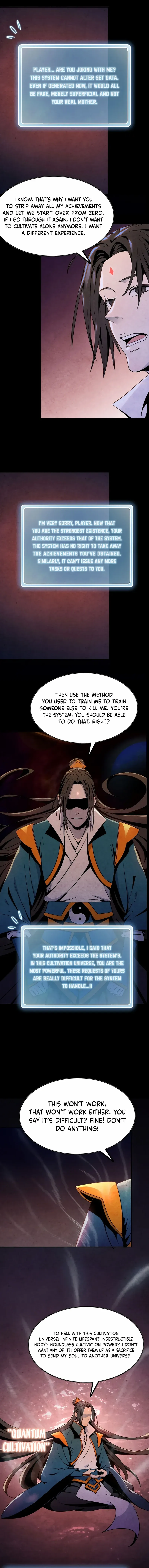 Cultivator’s Ascent: A Solitary Journey Chapter 2 Online - página 17