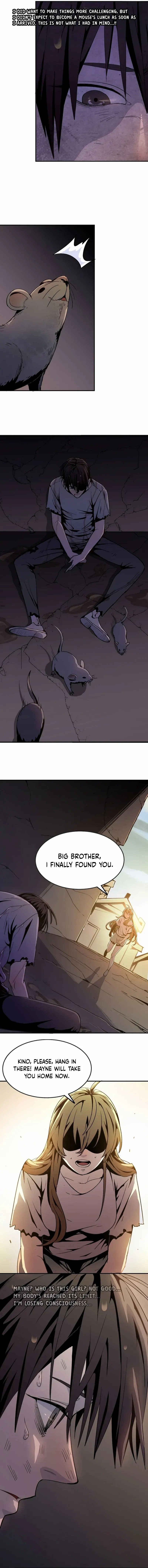 Cultivator’s Ascent: A Solitary Journey Chapter 3 Online - página 2