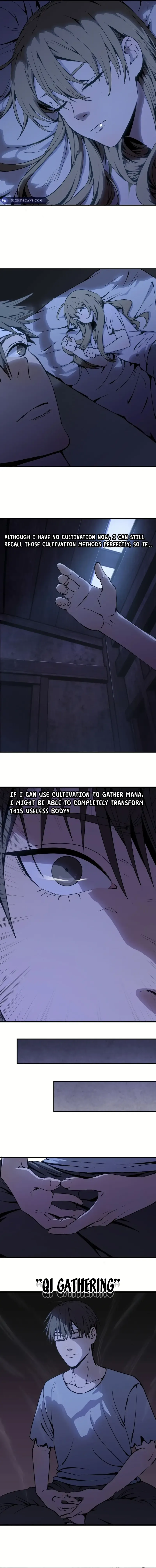 Cultivator’s Ascent: A Solitary Journey Chapter 4 Online - página 6