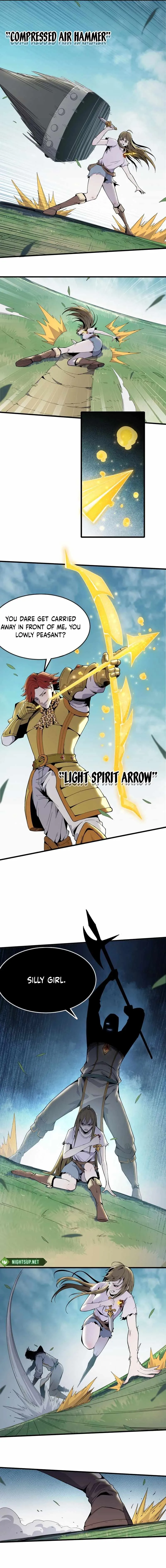 Cultivator’s Ascent: A Solitary Journey Chapter 9 Online - página 3