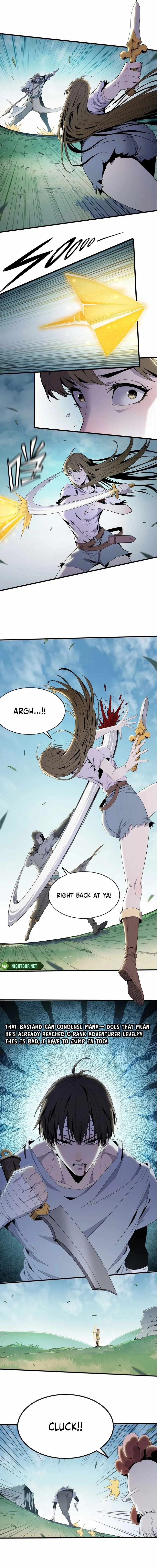 Cultivator’s Ascent: A Solitary Journey Chapter 9 Online - página 4
