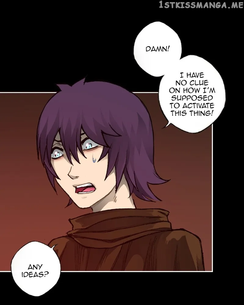 Daedalus of the Crows Chapter 13 Online - página 15