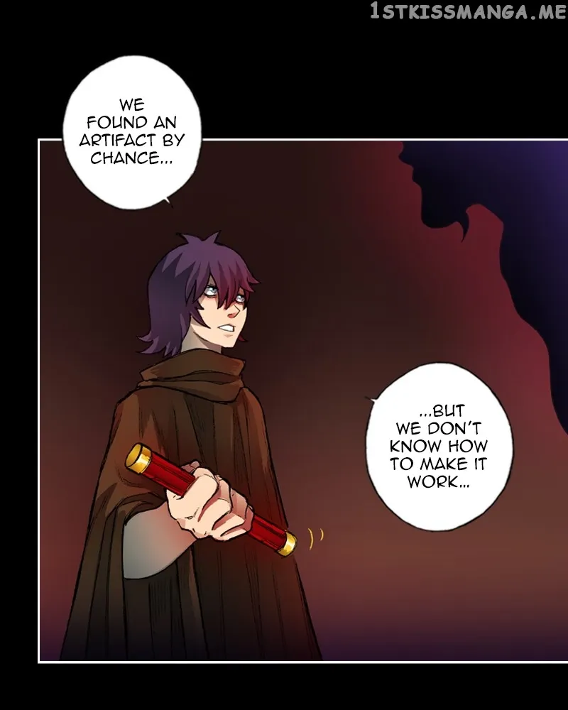 Daedalus of the Crows Chapter 13 Online - página 41