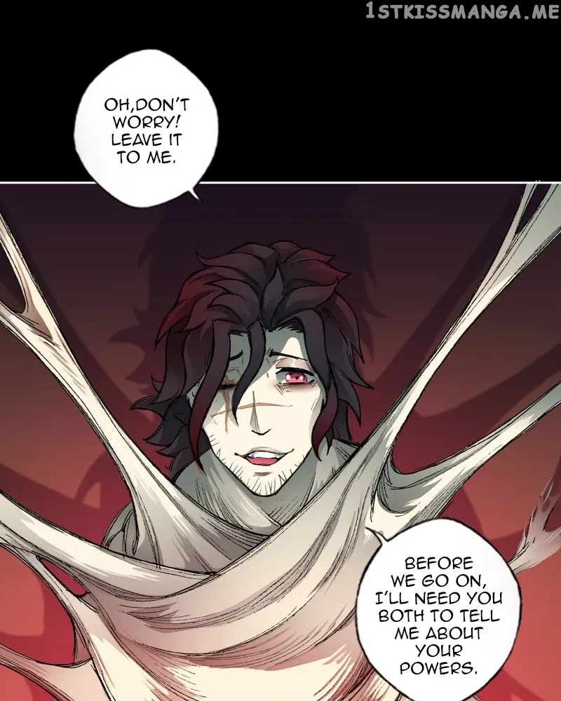 Daedalus of the Crows Chapter 13 Online - página 84