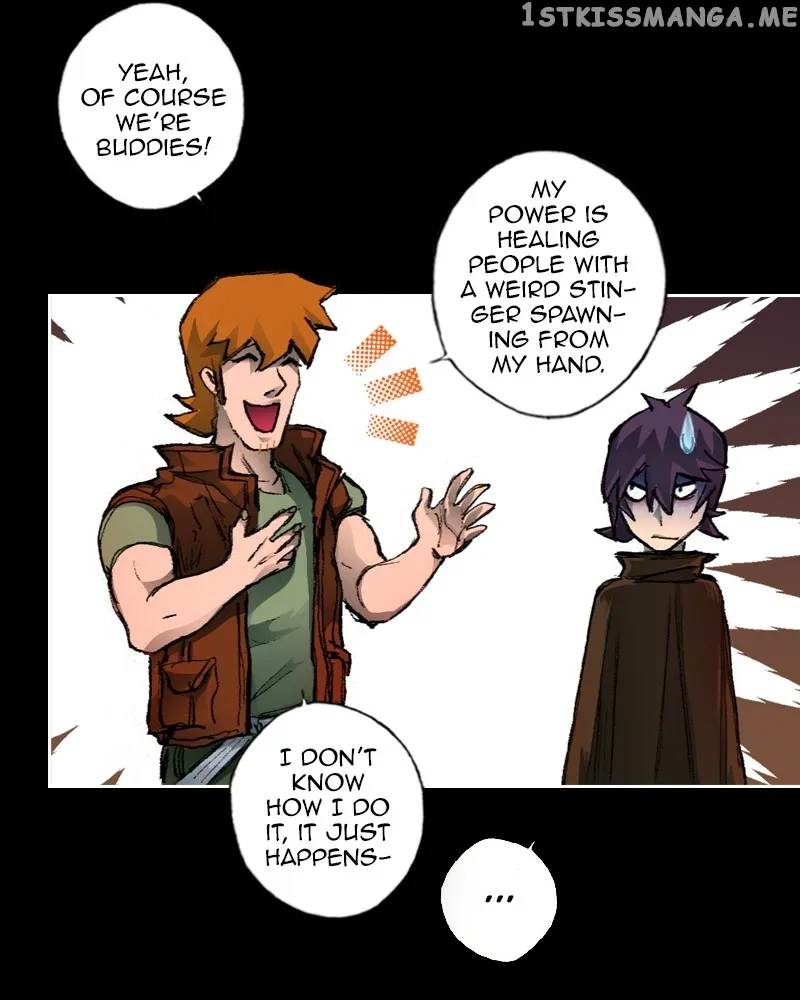 Daedalus of the Crows Chapter 13 Online - página 90