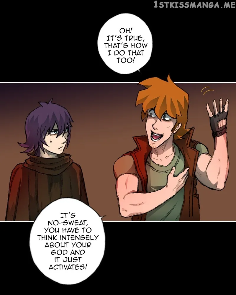 Daedalus of the Crows Chapter 13 Online - página 130