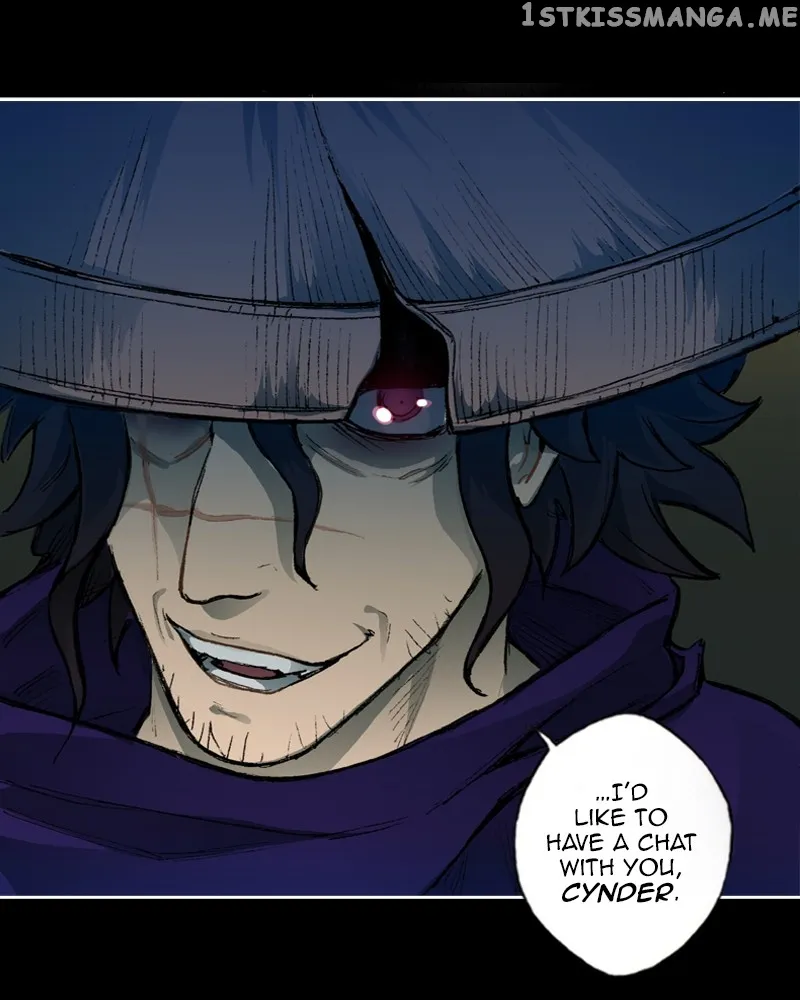 Daedalus of the Crows Chapter 17 Online - página 4