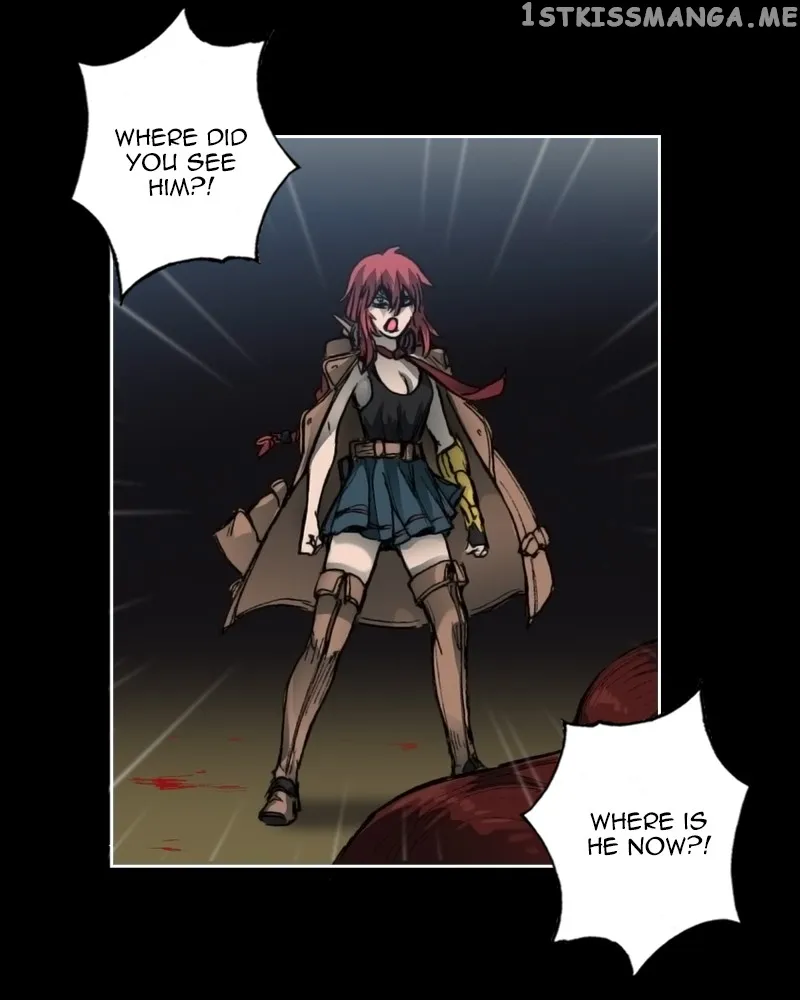 Daedalus of the Crows Chapter 17 Online - página 83