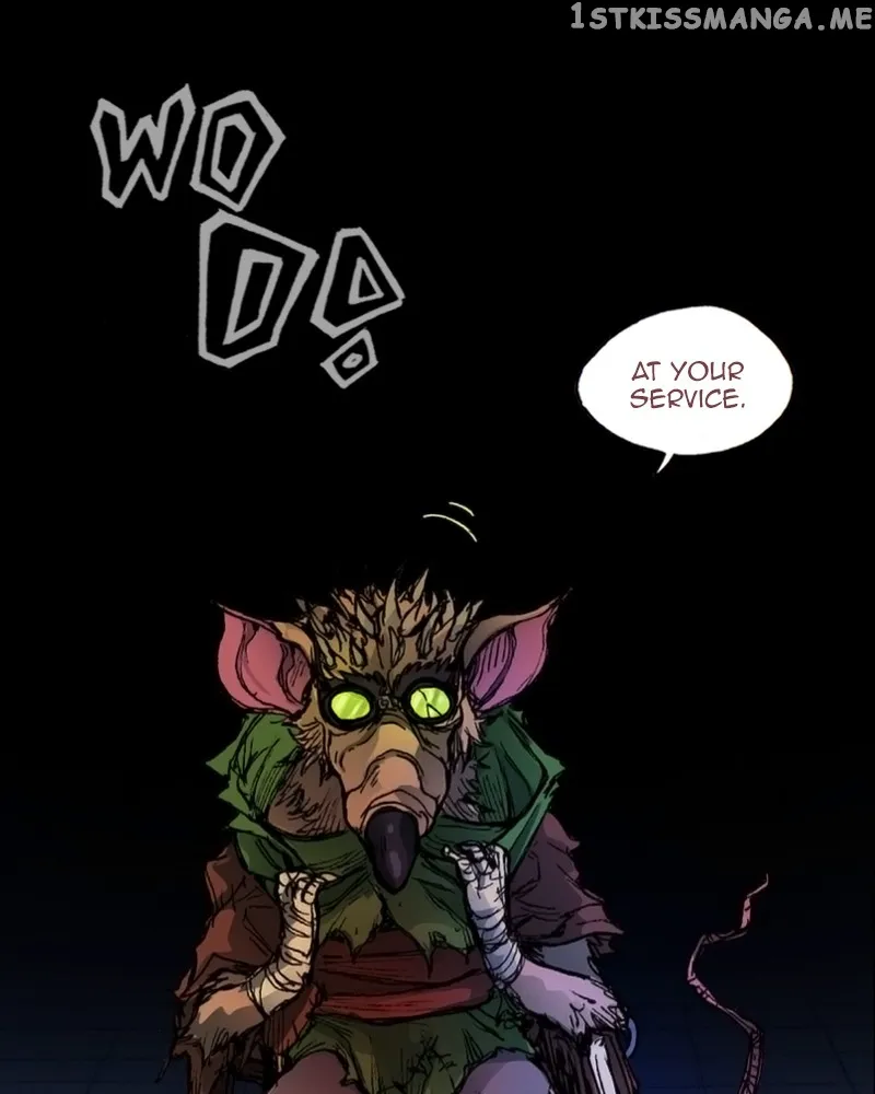 Daedalus of the Crows Chapter 17 Online - página 107