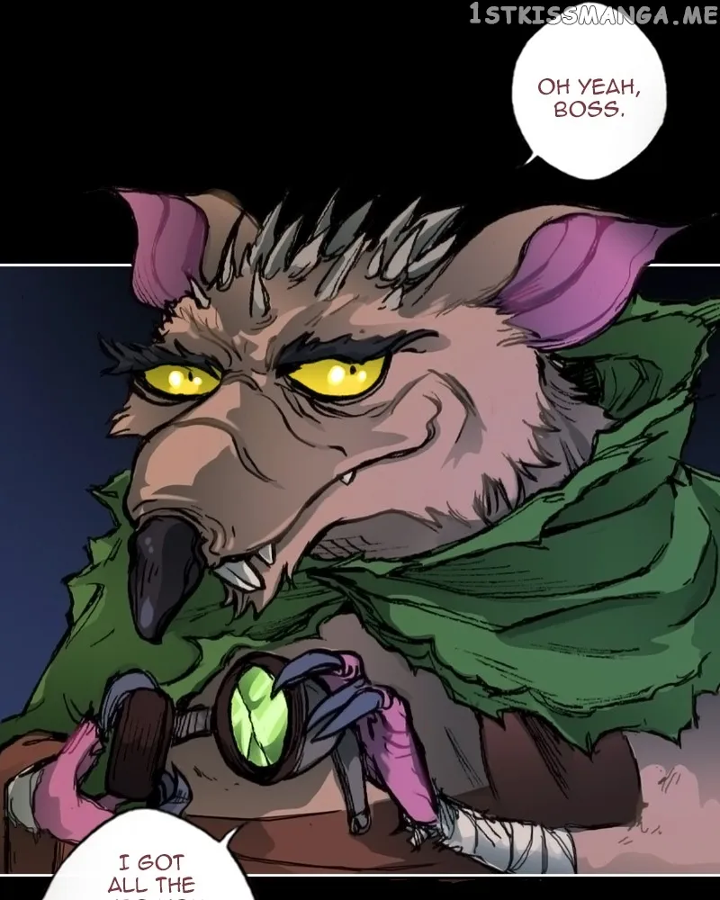 Daedalus of the Crows Chapter 17 Online - página 112