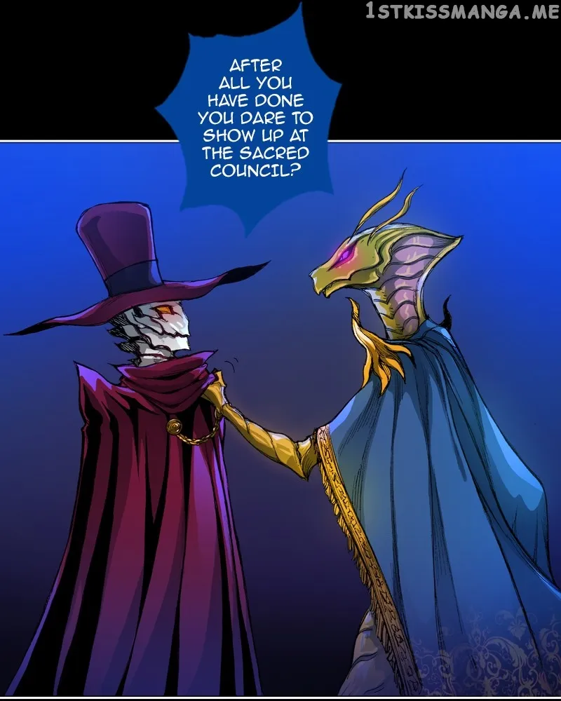 Daedalus of the Crows Chapter 17 Online - página 126