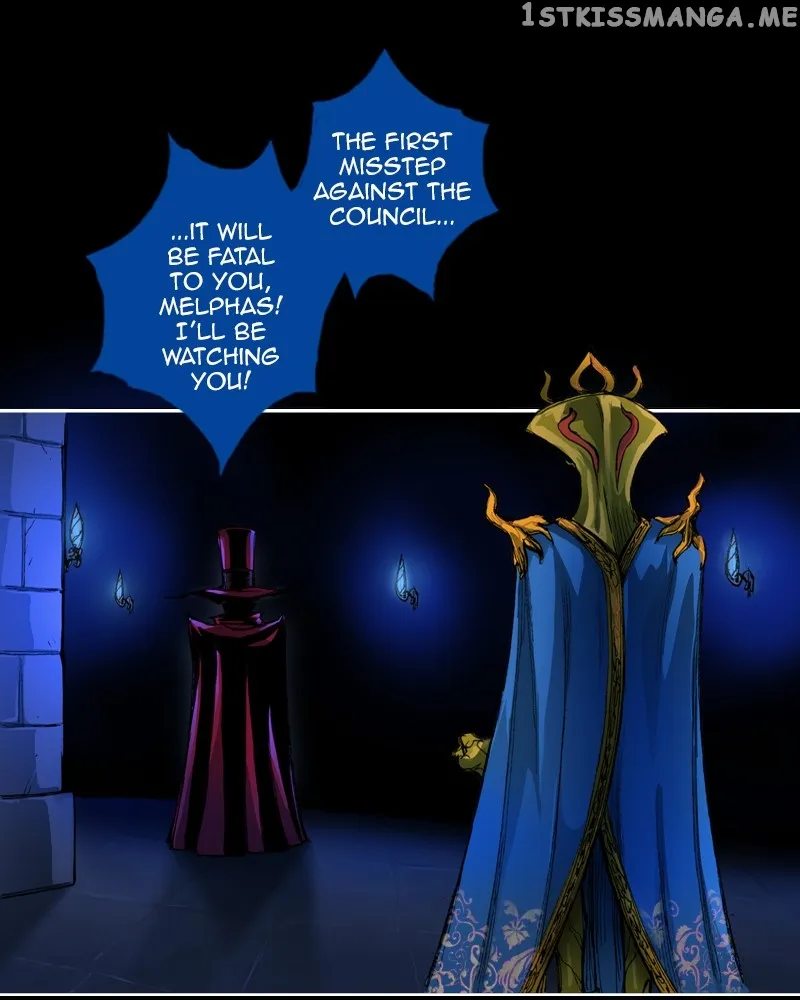 Daedalus of the Crows Chapter 17 Online - página 138