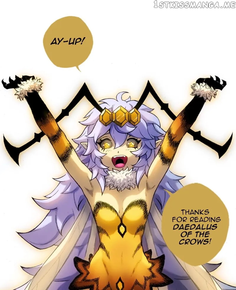 Daedalus of the Crows Chapter 17 Online - página 143