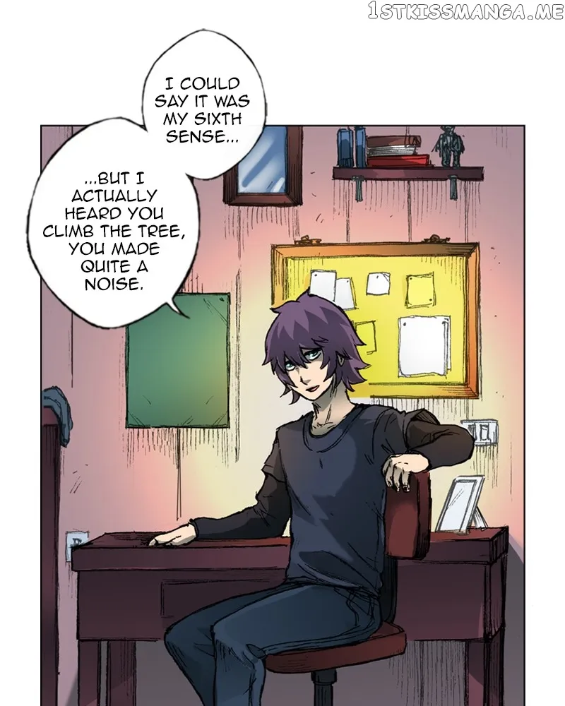 Daedalus of the Crows Chapter 19 Online - página 15