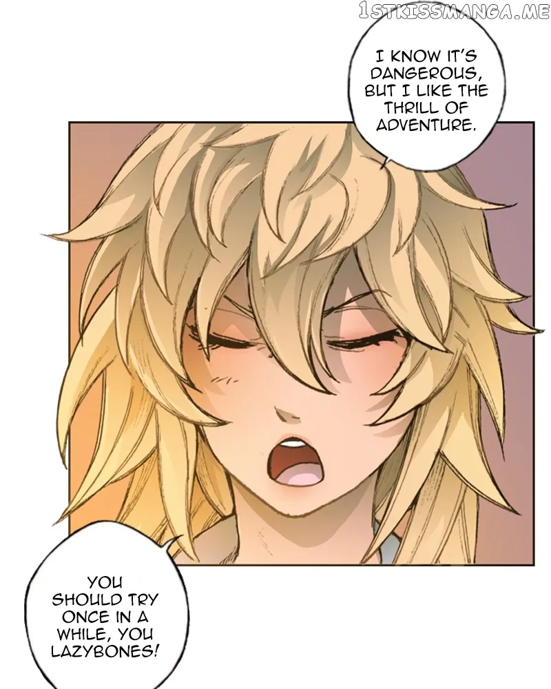 Daedalus of the Crows Chapter 19 Online - página 22