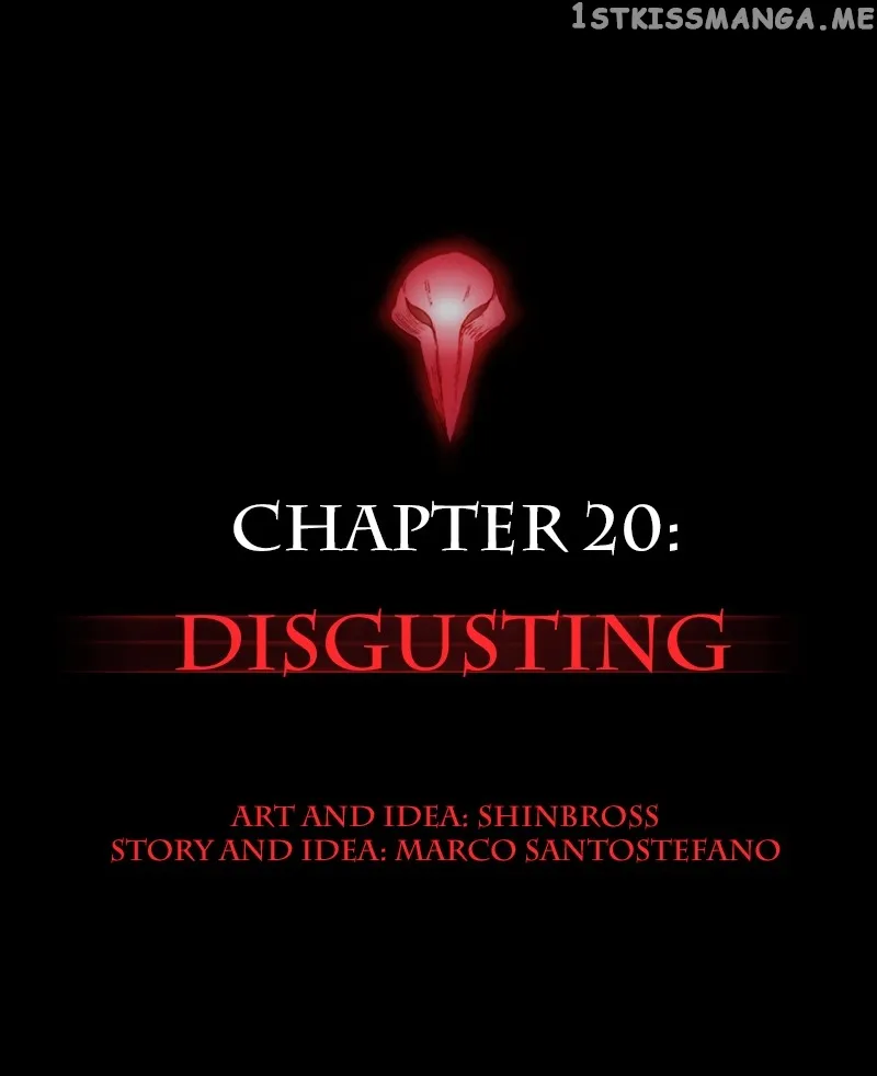 Daedalus of the Crows Chapter 20 Online - página 2