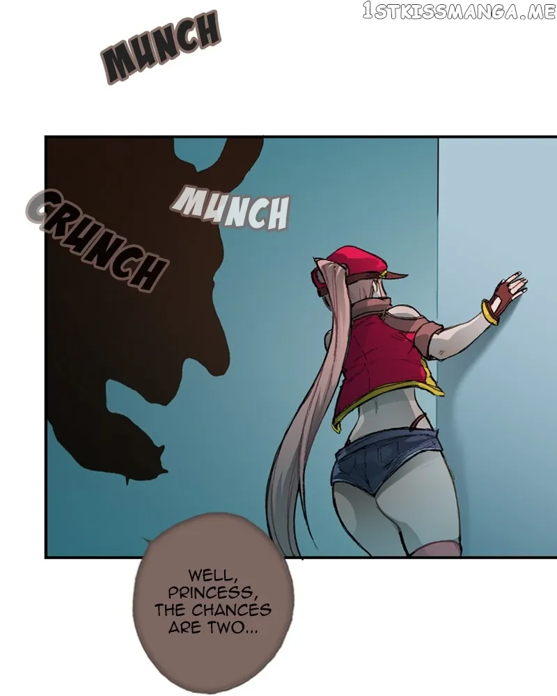 Daedalus of the Crows Chapter 20 Online - página 46