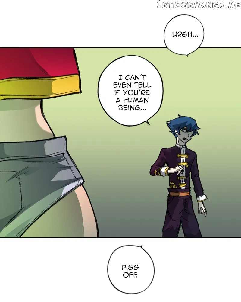 Daedalus of the Crows Chapter 20 Online - página 109