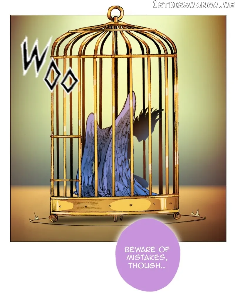 Daedalus of the Crows Chapter 20 Online - página 124