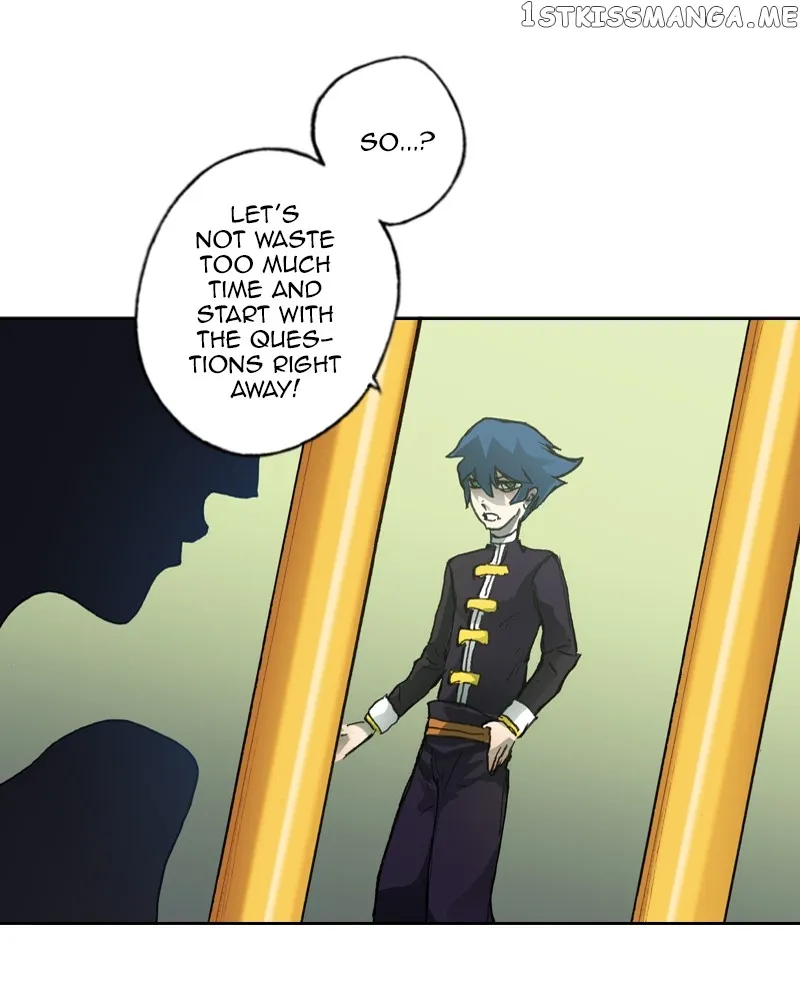 Daedalus of the Crows Chapter 20 Online - página 139