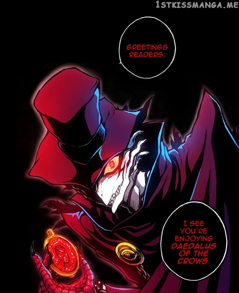 Daedalus of the Crows Chapter 20 Online - página 174