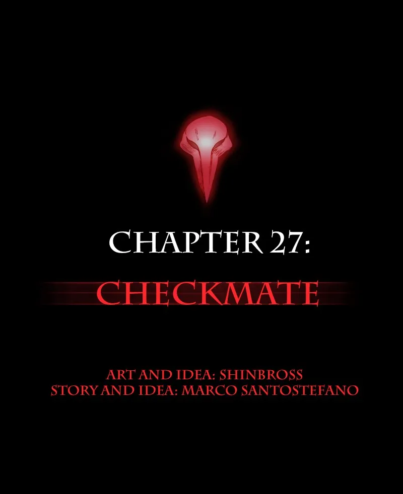 Daedalus of the Crows Chapter 27 Online - página 2