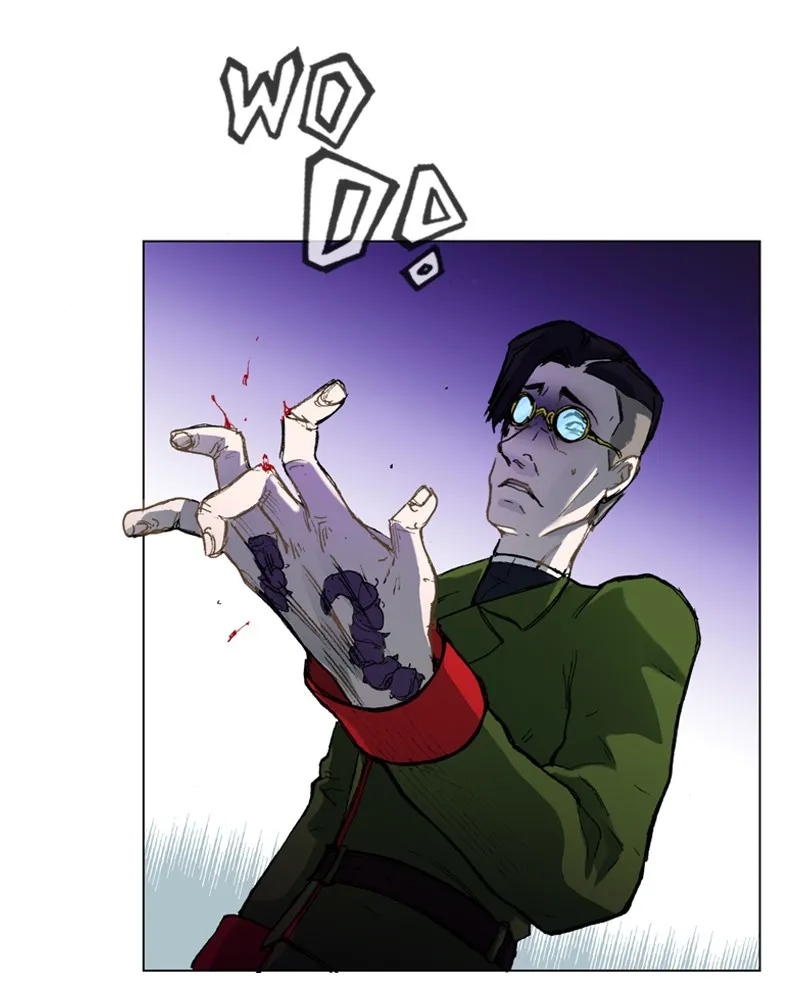 Daedalus of the Crows Chapter 27 Online - página 7