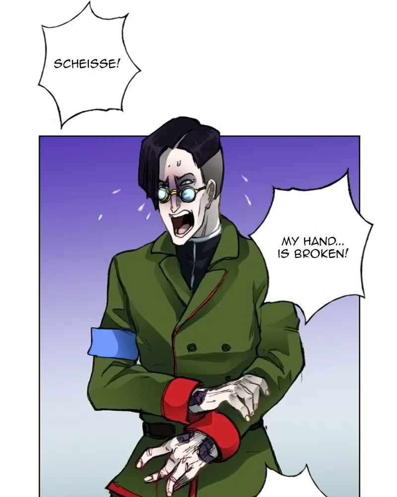 Daedalus of the Crows Chapter 27 Online - página 15