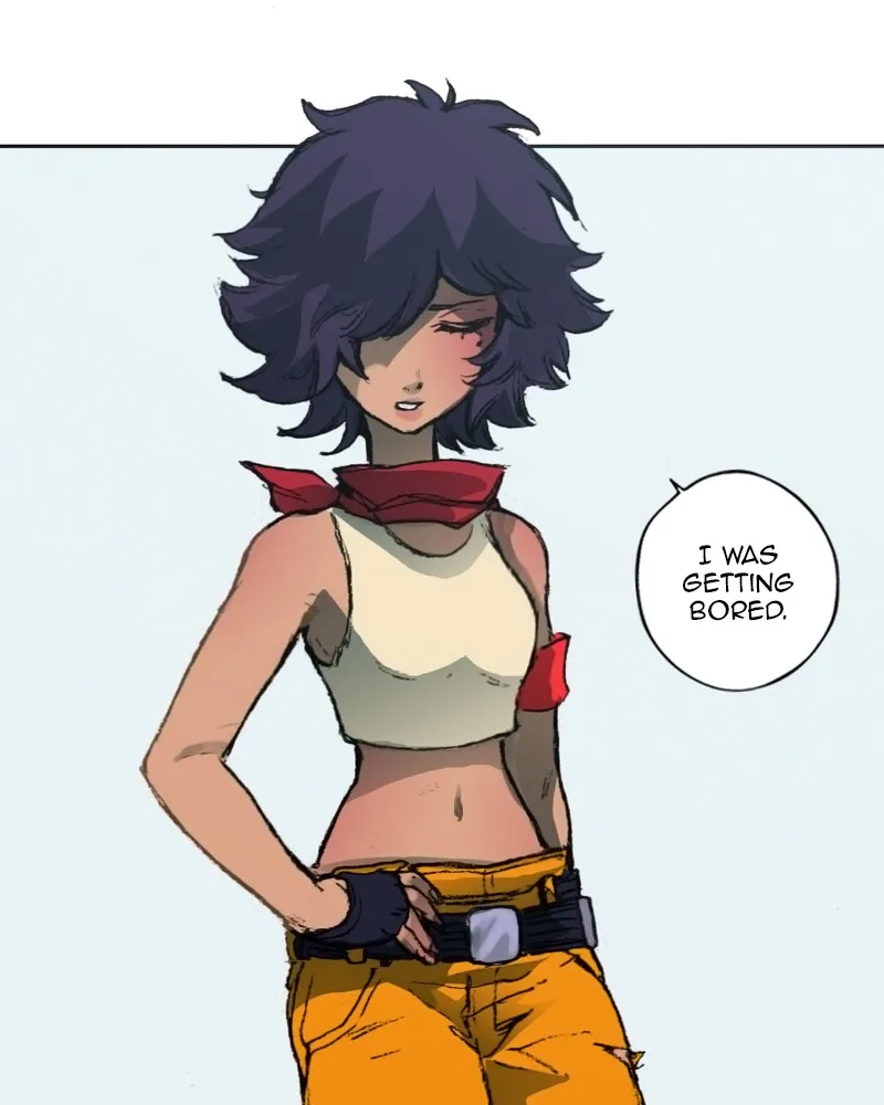 Daedalus of the Crows Chapter 27 Online - página 57