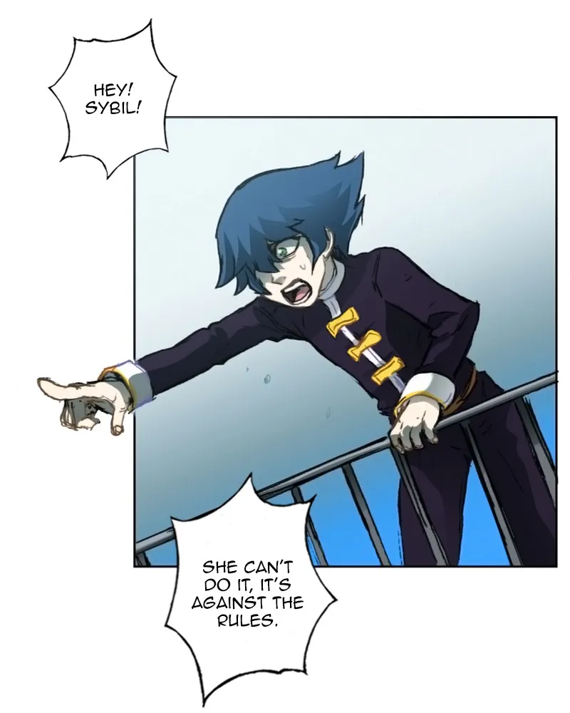 Daedalus of the Crows Chapter 27 Online - página 91