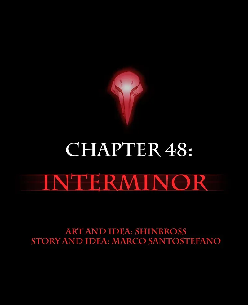 Daedalus of the Crows Chapter 48 Online - página 1