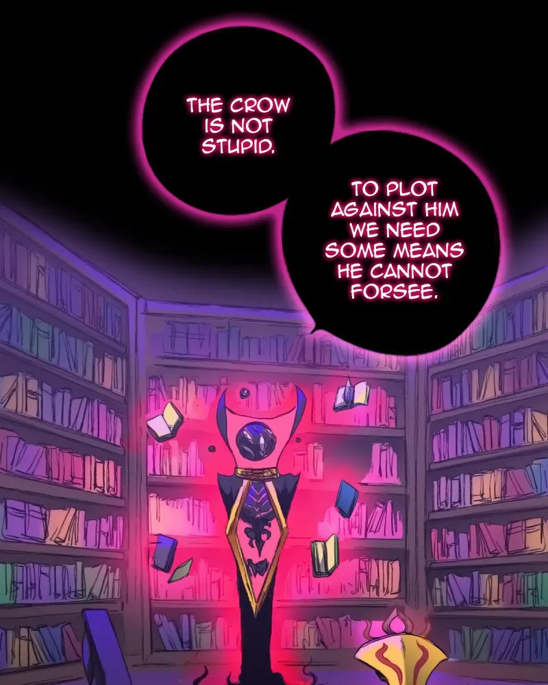 Daedalus of the Crows Chapter 48 Online - página 39