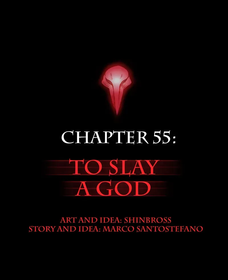 Daedalus of the Crows Chapter 55 Online - página 1