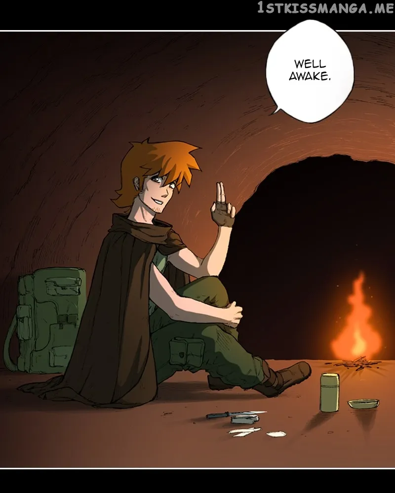 Daedalus of the Crows Chapter 6 Online - página 24