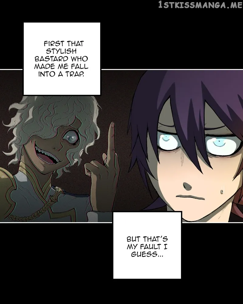 Daedalus of the Crows Chapter 6 Online - página 39