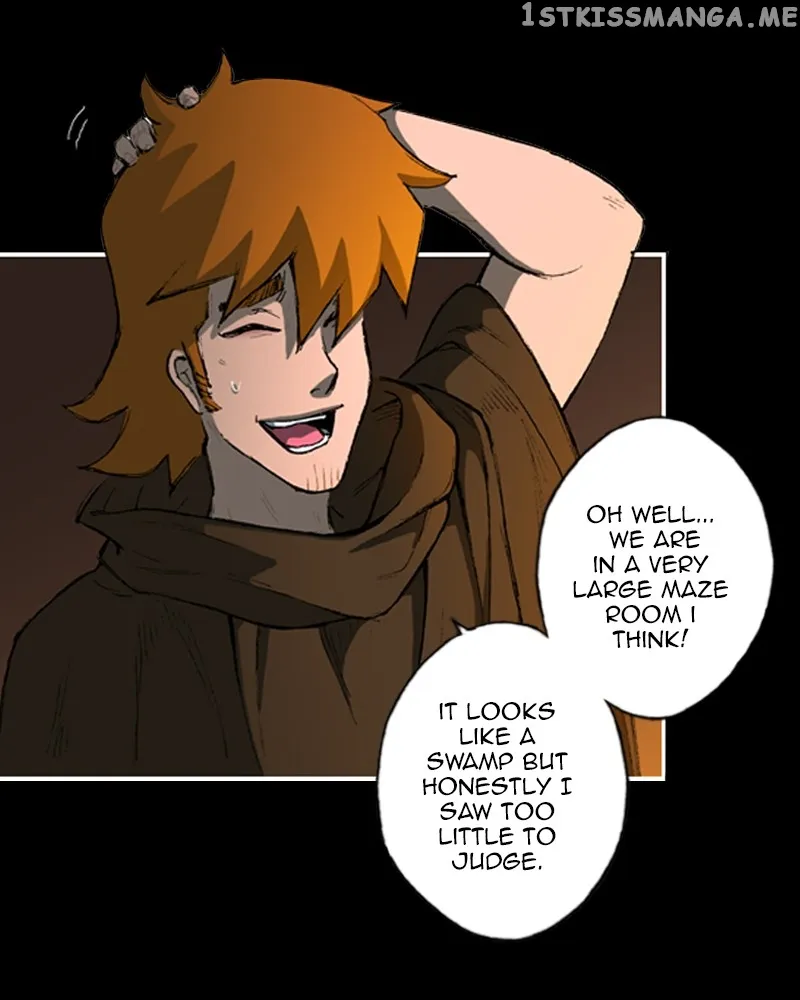 Daedalus of the Crows Chapter 6 Online - página 43