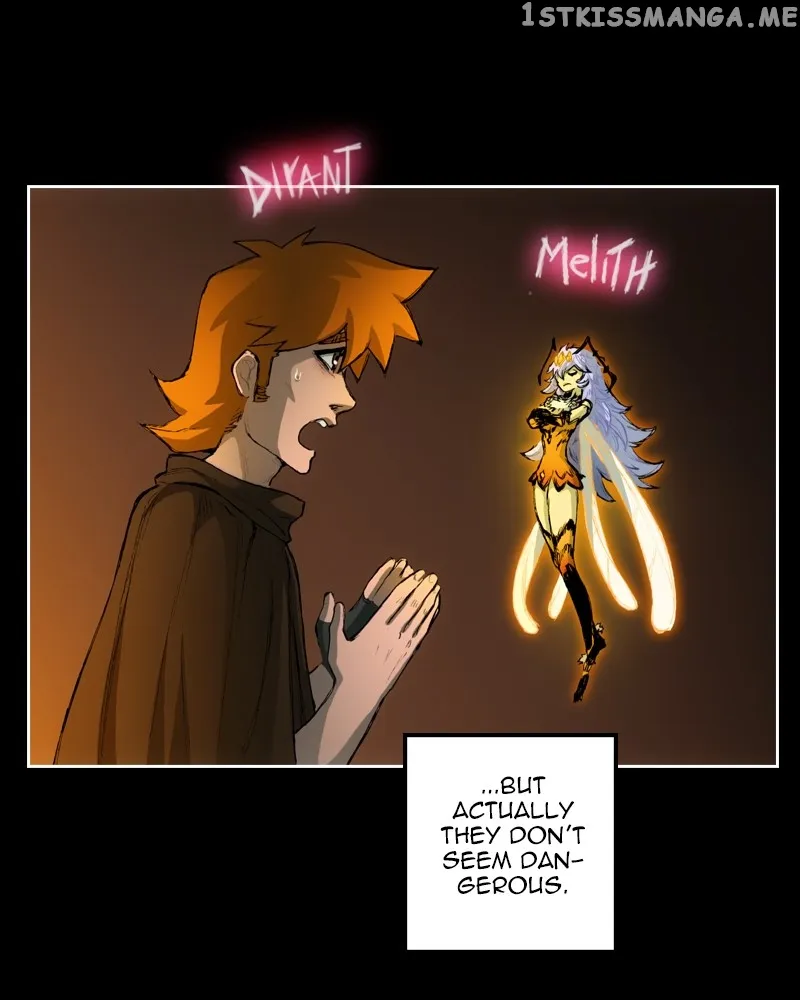 Daedalus of the Crows Chapter 6 Online - página 80