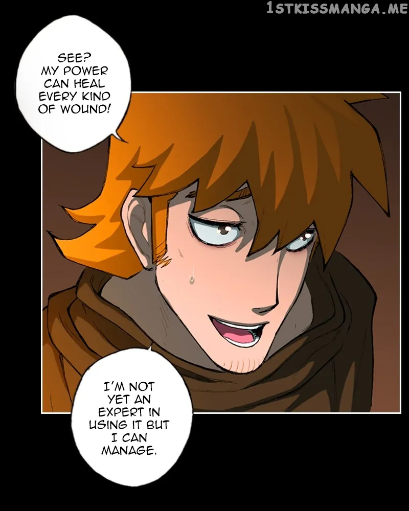 Daedalus of the Crows Chapter 6 Online - página 109