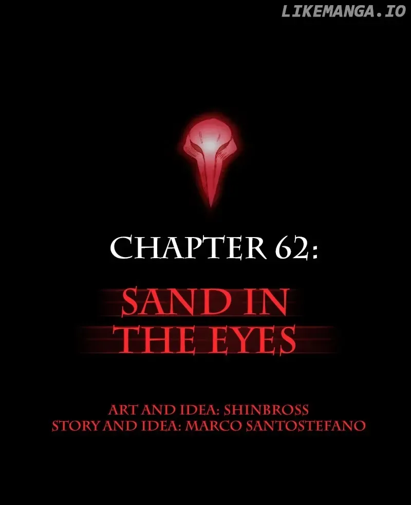 Daedalus of the Crows Chapter 62 Online - página 1
