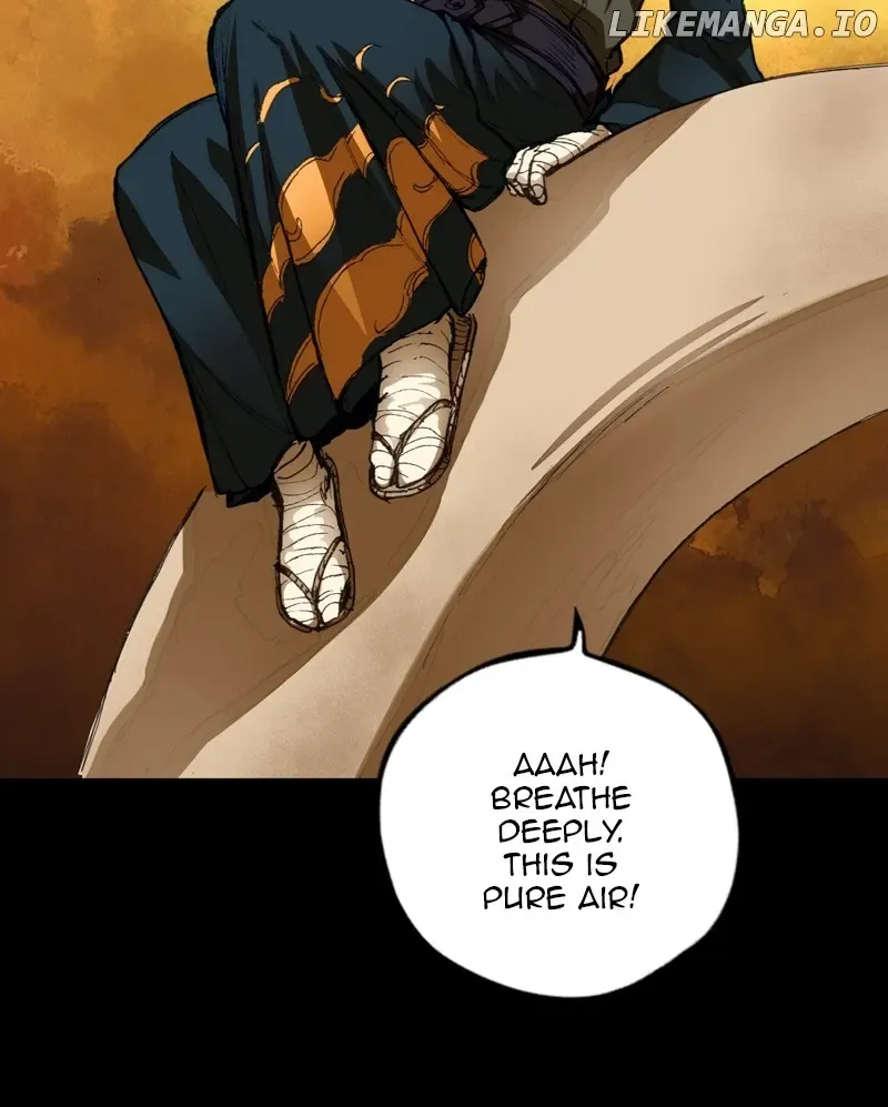 Daedalus of the Crows Chapter 62 Online - página 119