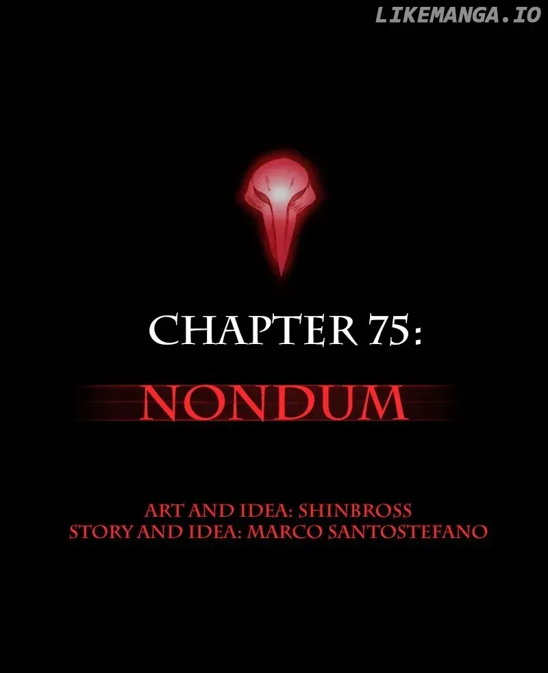 Daedalus of the Crows Chapter 75 Online - página 1