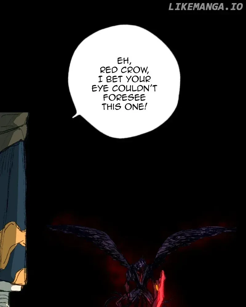 Daedalus of the Crows Chapter 75 Online - página 125