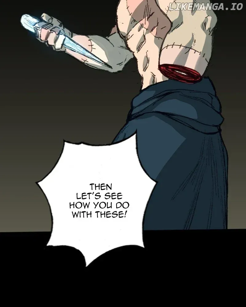 Daedalus of the Crows Chapter 75 Online - página 144