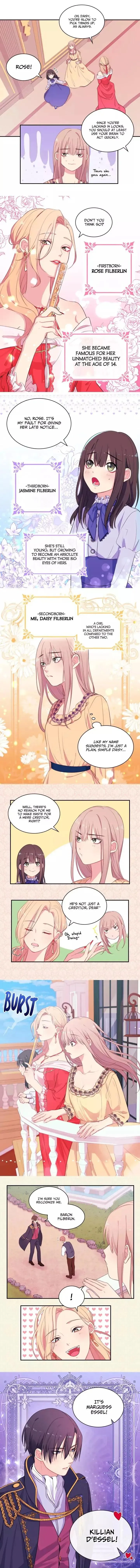 Daisy - How to Become the Duke's Fiancée Chapter 1 Online - página 3