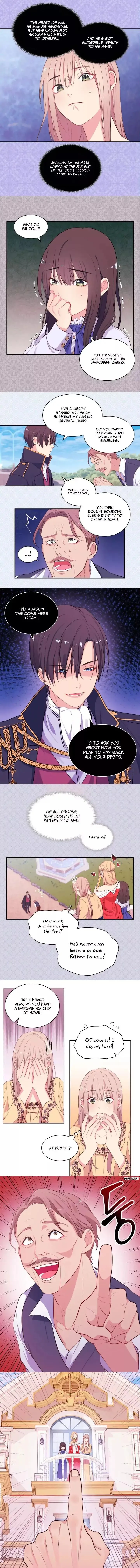 Daisy - How to Become the Duke's Fiancée Chapter 1 Online - página 4